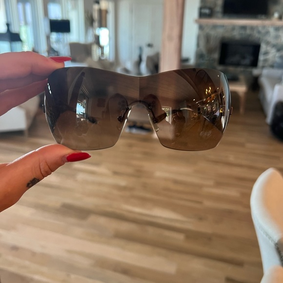 Vintage VERSACE glasses - Picture 2 of 7